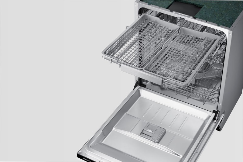 Lavastoviglie Samsung Serie 6 DW60A8070BB B 14 Incasso