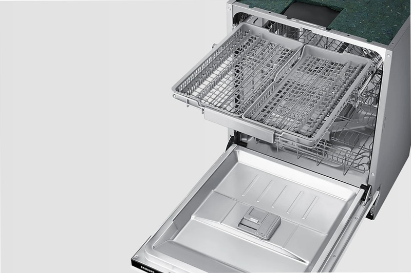 Lavastoviglie Samsung Serie 6 DW60A8070BB B 14 Incasso