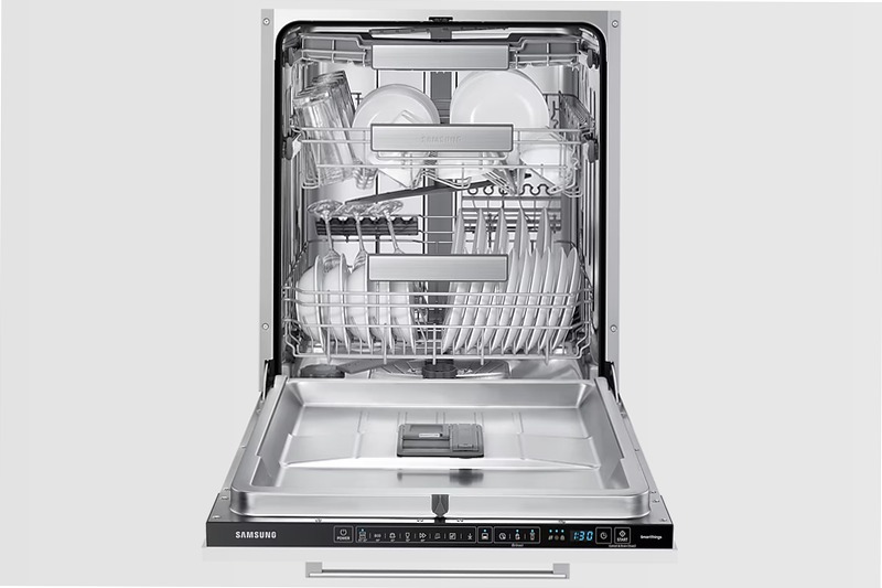 Lavastoviglie Samsung Serie 6 DW60A8070BB B 14 Incasso