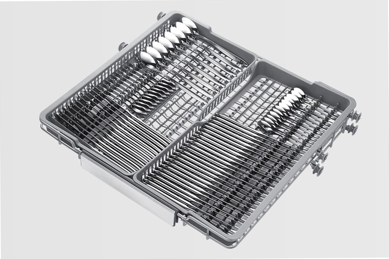 Lavastoviglie Samsung Serie 6 DW60A8070BB B 14 Incasso