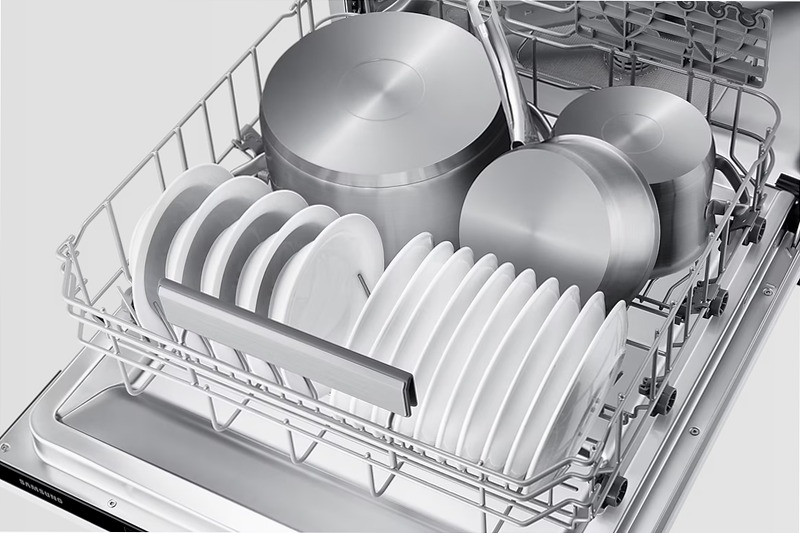 Lavastoviglie Samsung Serie 6 DW60A8070BB B 14 Incasso