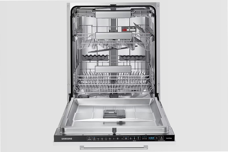 Lavastoviglie Samsung Serie 6 DW60A8070BB B 14 Incasso