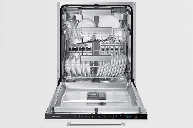 Lavastoviglie Samsung Serie 6 DW60A8070BB B 14 Incasso