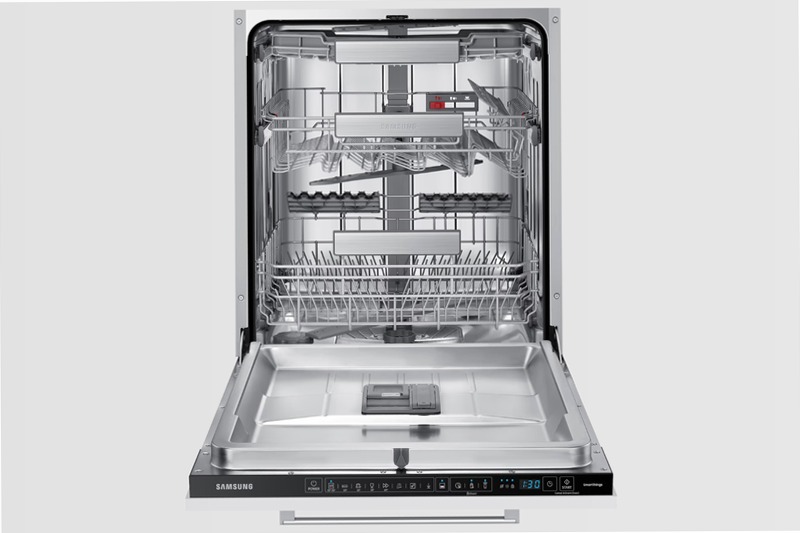 Lavastoviglie Samsung Serie 6 DW60A8070BB B 14 Incasso