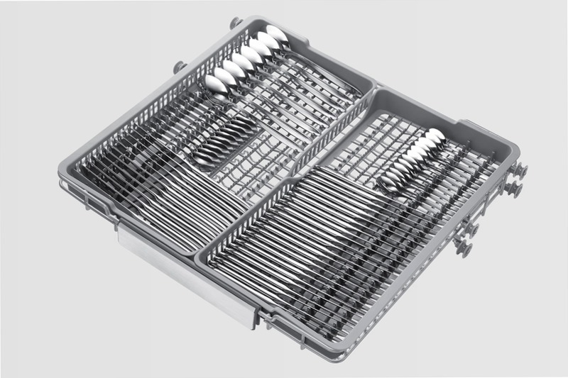 Lavastoviglie Samsung Serie 6 DW60A8070BB B 14 Incasso