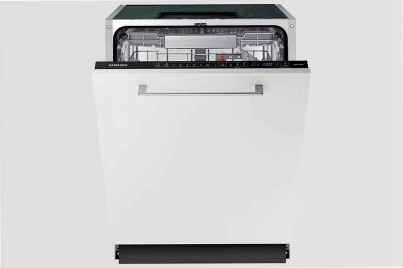 Lavastoviglie Samsung Serie 6 DW60A8070BB B 14 Incasso