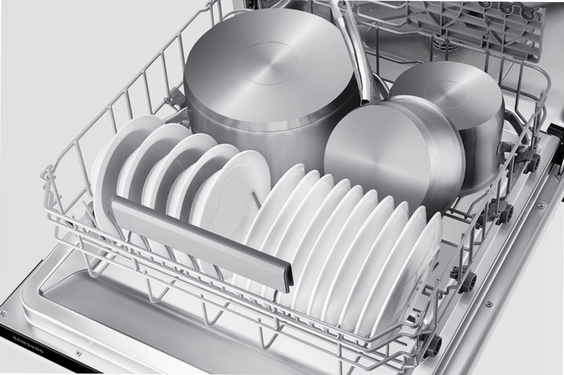 Lavastoviglie Samsung Serie 6 DW60A8070BB B 14 Incasso