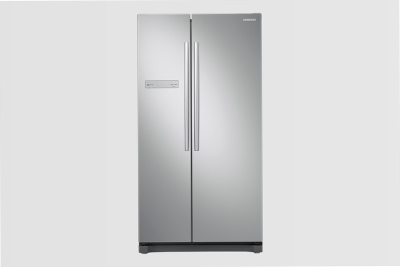 Frigorifero Americano Serie 3000 RS54N3003SA | Samsung IT Side by Side 552lt