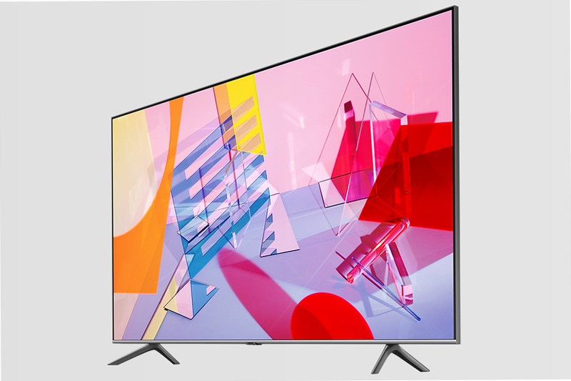 50 inch QLED 4K Q64T - Samsung Italia