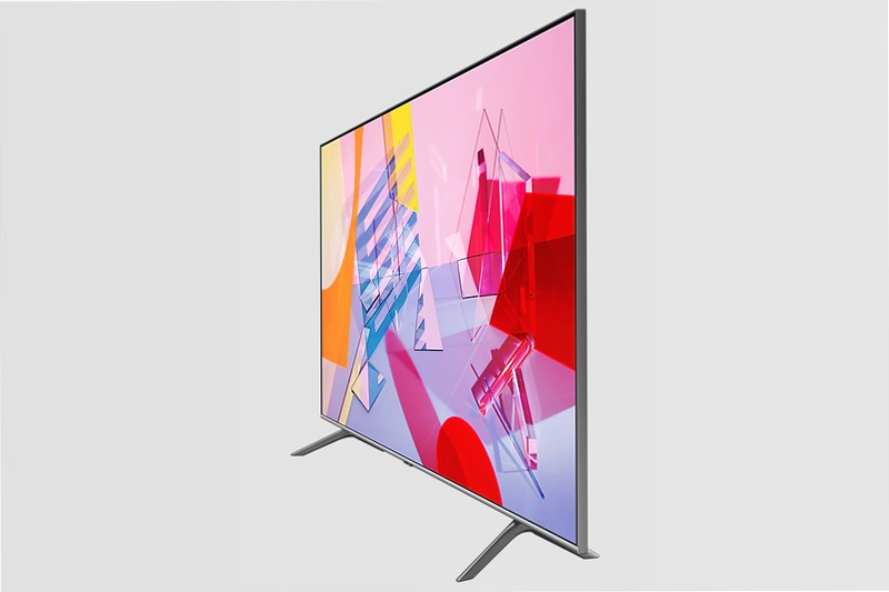 50 inch QLED 4K Q64T - Samsung Italia