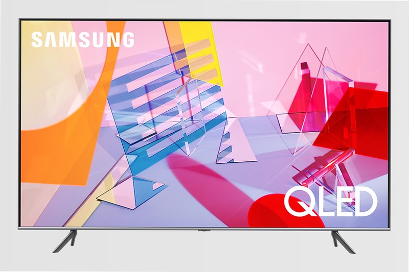 50 inch QLED 4K Q64T - Samsung Italia