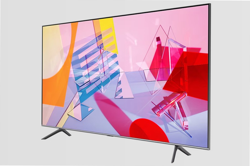 50 inch QLED 4K Q64T - Samsung Italia