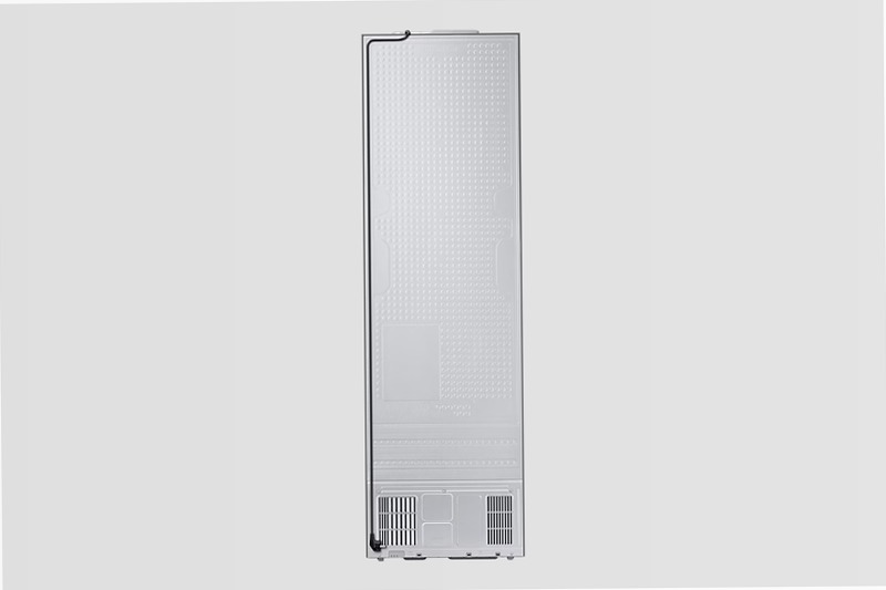 Frigorifero Combinato Samsung EcoFlex AI 2m 390L RB38C602DSA D