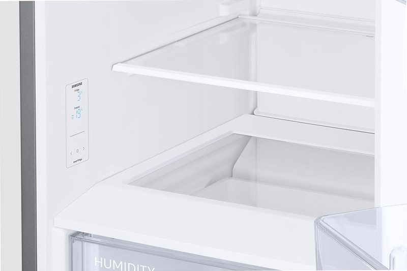 Frigorifero Combinato Samsung EcoFlex AI 2m 390L RB38C602DSA D
