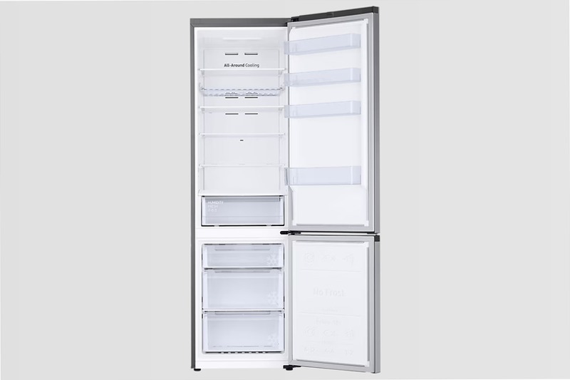 Frigorifero Combinato Samsung EcoFlex AI 2m 390L RB38C602DSA D
