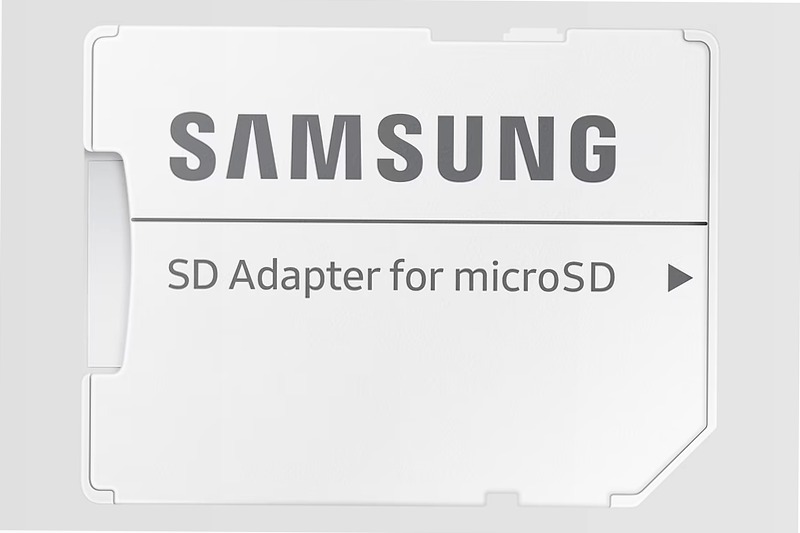 PRO Plus microSD 512GB - Velocità e Spazio per la Tua Vita in Movimento