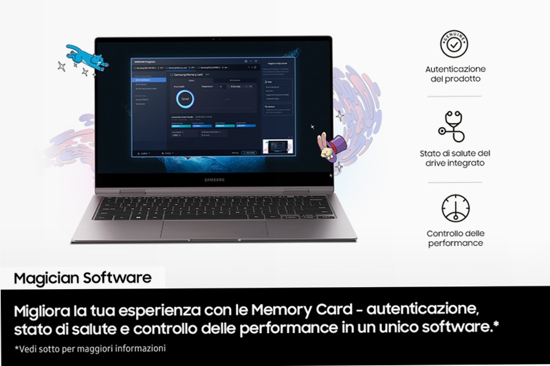PRO Plus microSD Memory Card 512GB
