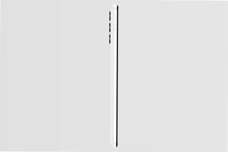Galaxy A13 5G - Sfida i limiti della tecnologia 4GB 4GB Bianco