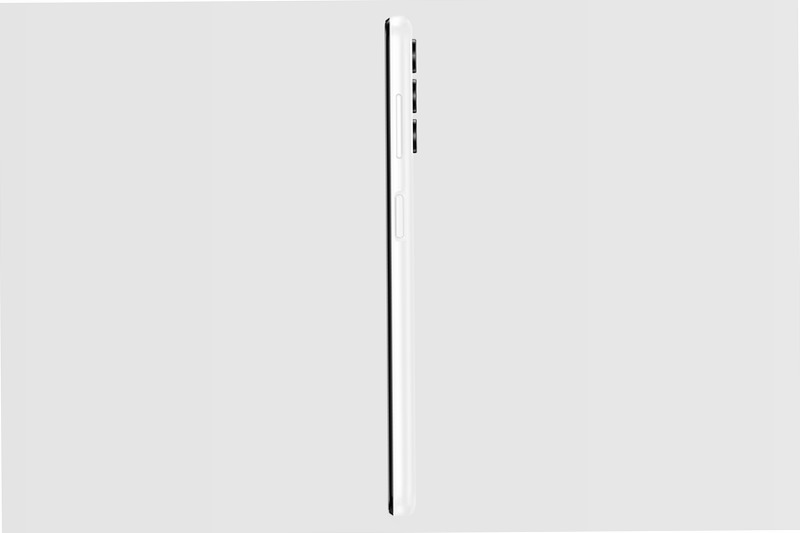 Galaxy A13 5G - Sfida i limiti della tecnologia 4GB 4GB Bianco