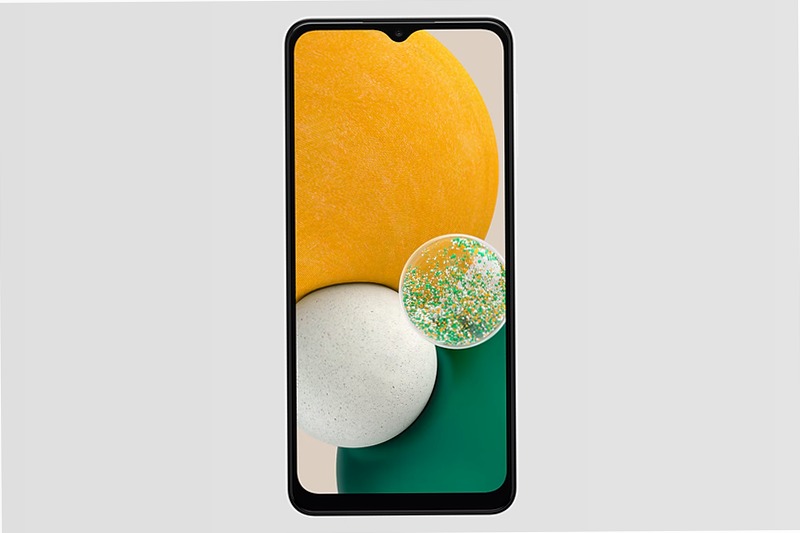 Galaxy A13 5G - Sfida i limiti della tecnologia 4GB 4GB Bianco