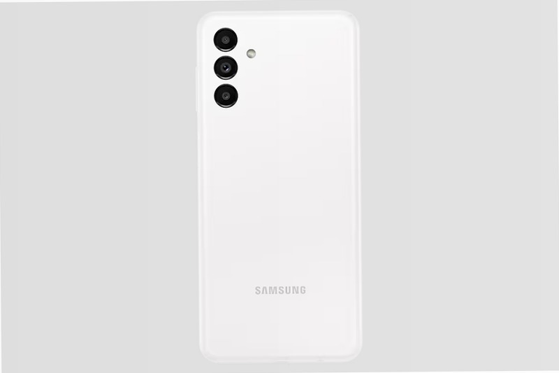 Galaxy A13 5G - Sfida i limiti della tecnologia 4GB 4GB Bianco
