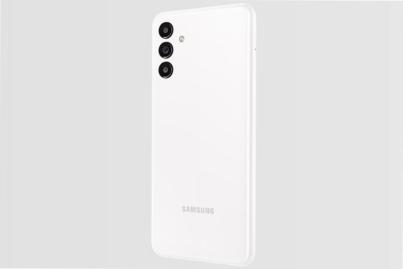 Galaxy A13 5G - Sfida i limiti della tecnologia 4GB 4GB Bianco