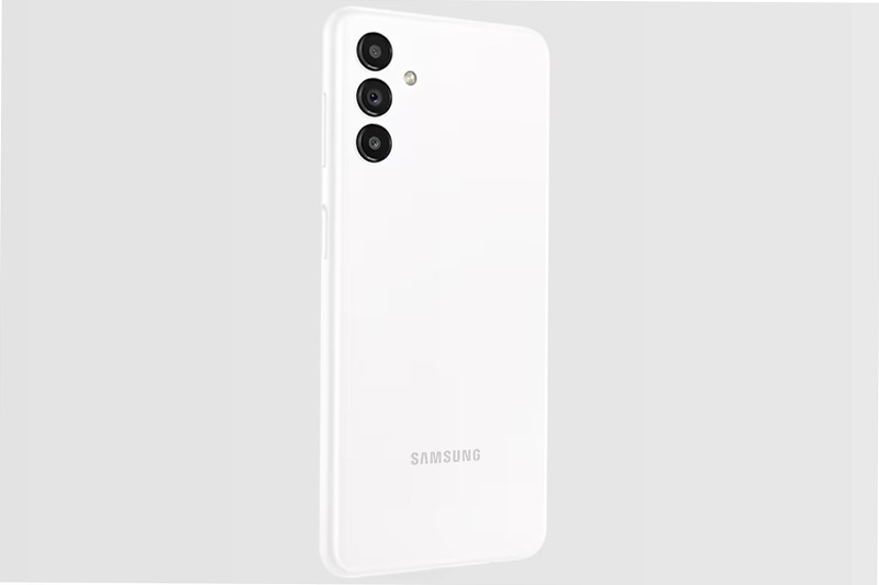 Galaxy A13 5G - Sfida i limiti della tecnologia 4GB 4GB Bianco