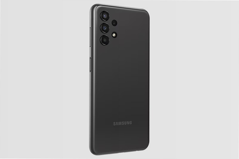 Galaxy A13 - Smartphone Potente e Duraturo 6.6" 4GB 8GB Nero