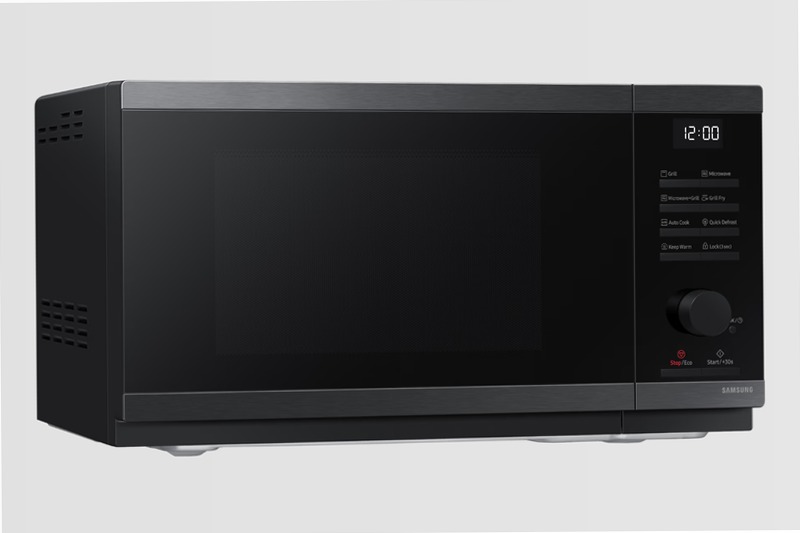 Microonde Samsung Grill Cottura Croccante 23L MG23DG4524CGE1 Nero 23
