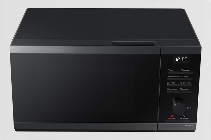 Microonde Samsung Grill Cottura Croccante 23L MG23DG4524CGE1 Nero 23