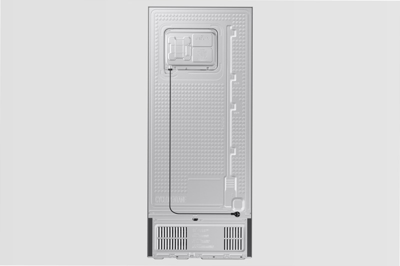 RT6300C Top Mount Freezer Refrigerator - Bespoke Design E 393lt