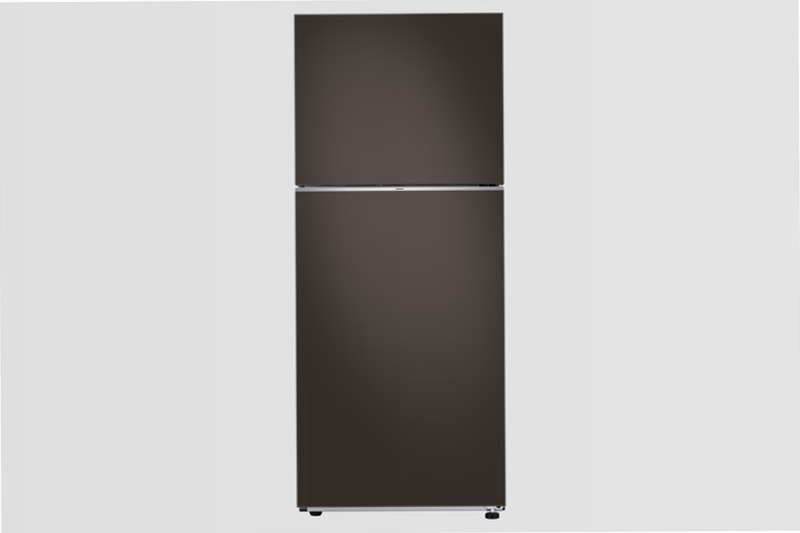 RT6300C Top Mount Freezer Refrigerator - Bespoke Design E 393lt