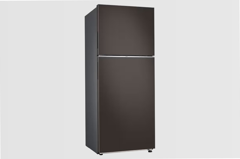 RT6300C Top Mount Freezer Refrigerators with Bespoke Design E