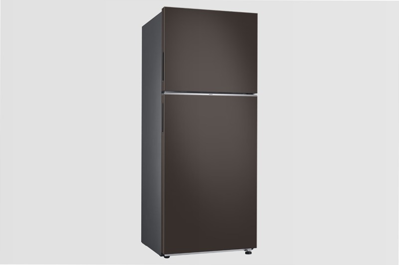 RT6300C Top Mount Freezer Refrigerator - Bespoke Design E 393lt
