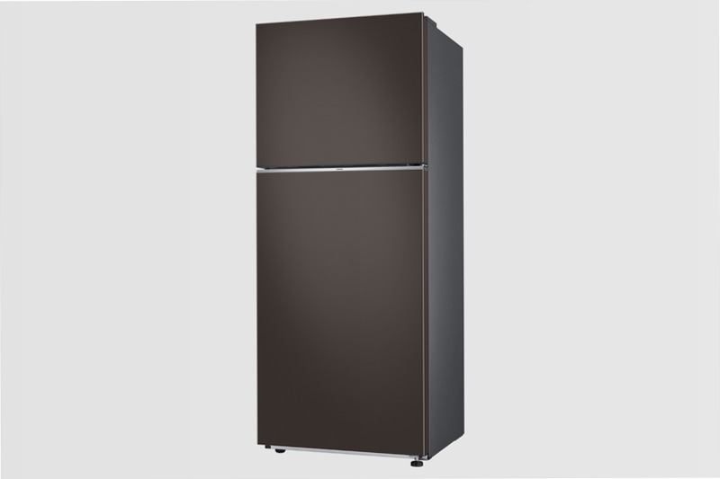 RT6300C Top Mount Freezer Refrigerator - Bespoke Design E 393lt