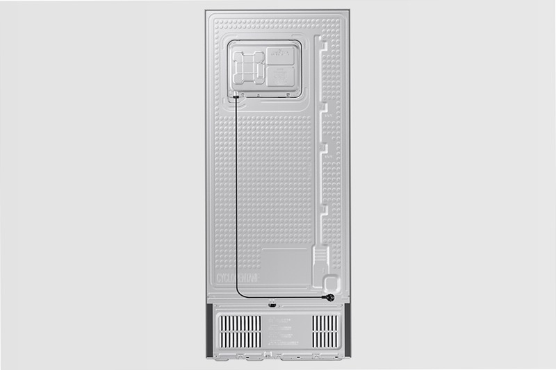 RT6300C Top Mount Freezer Refrigerators with Bespoke Design E