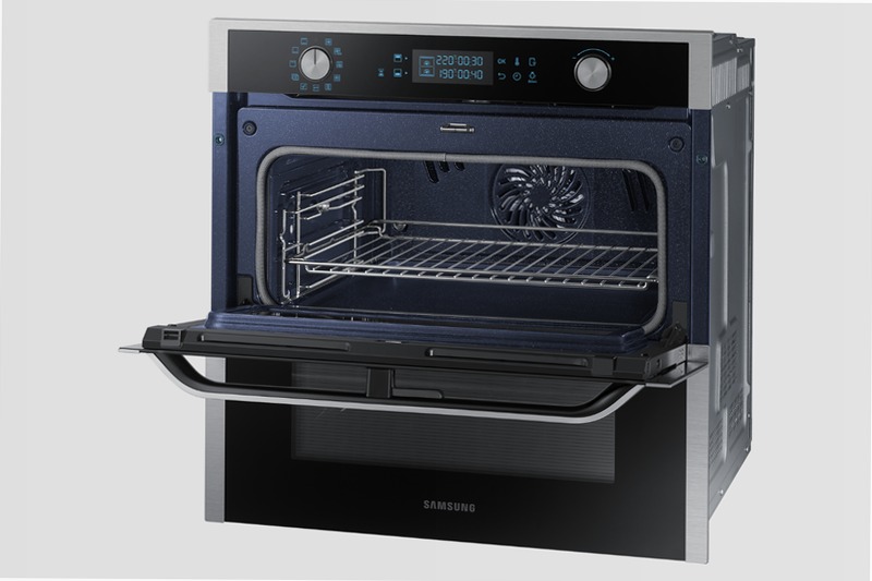 Forno Multifunzione Dual Cook Flex™ NV75N7677RS | Samsung IT 75 A