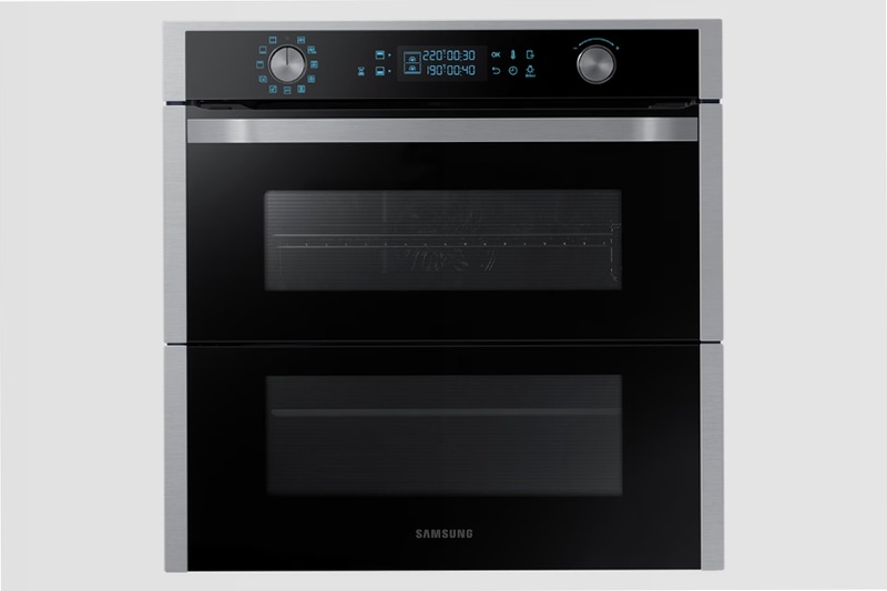 Forno Multifunzione Dual Cook Flex™ NV75N7677RS | Samsung IT 75 A