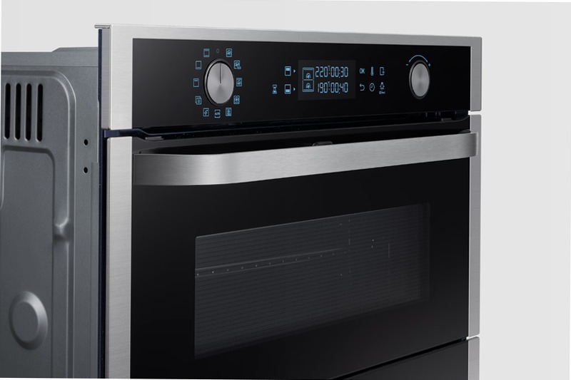 Forno Multifunzione Dual Cook Flex™ NV75N7677RS | Samsung IT 75 A