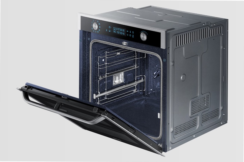 Forno Multifunzione Dual Cook Flex™ NV75N7677RS | Samsung IT 75 A