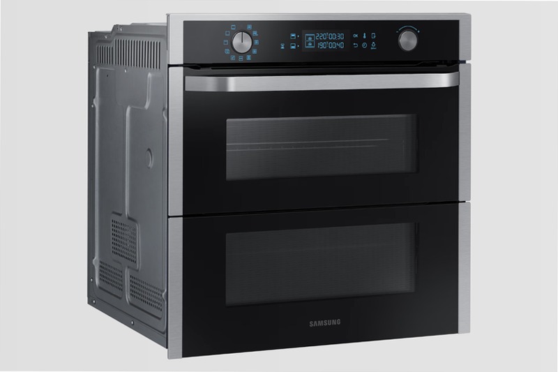 Forno Multifunzione Dual Cook Flex™ NV75N7677RS | Samsung IT 75 A