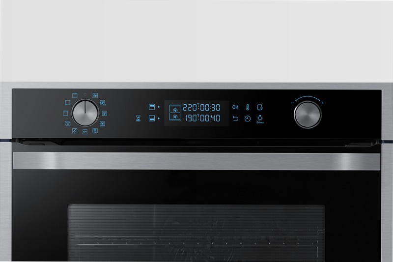 Forno Multifunzione Dual Cook Flex™ NV75N7677RS | Samsung IT 75 A