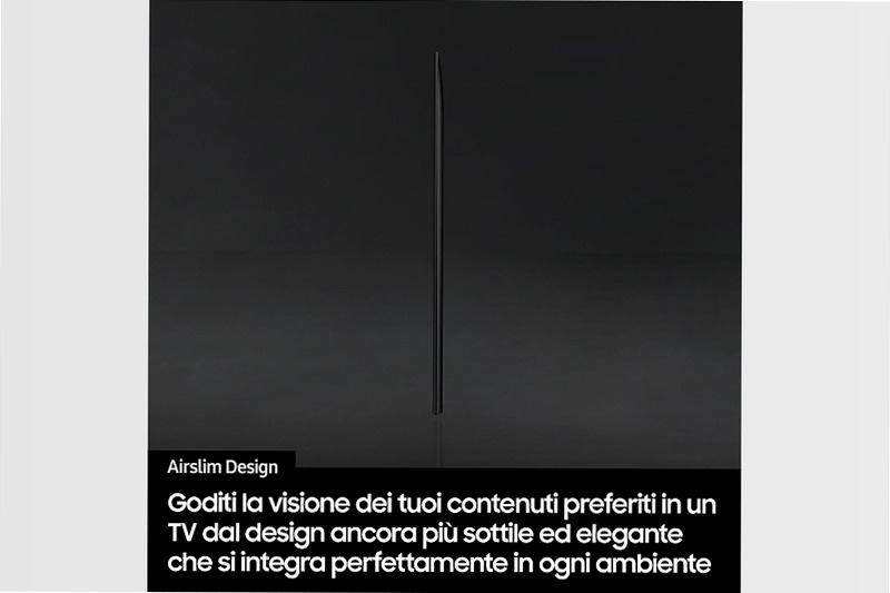 65" Neo QLED QN70F 4K Vision AI Smart TV Nero