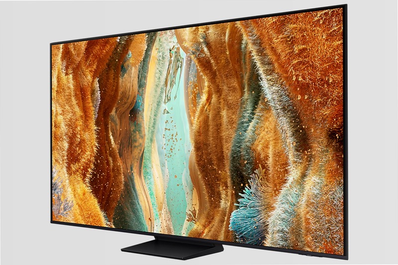 65" Neo QLED QN70F 4K Vision AI Smart TV Nero