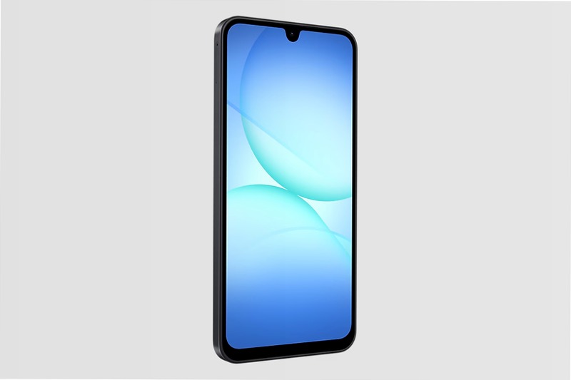 Galaxy A17: Grande Display, Fotocamere Avanzate e Sicurezza 6.7" 8GB Nero