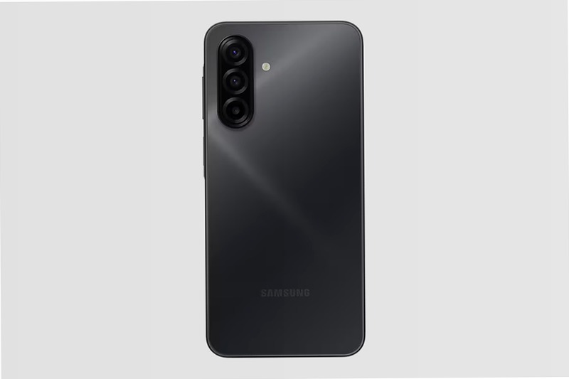 Galaxy A17: Grande Display, Fotocamere Avanzate e Sicurezza 6.7" 8GB Nero