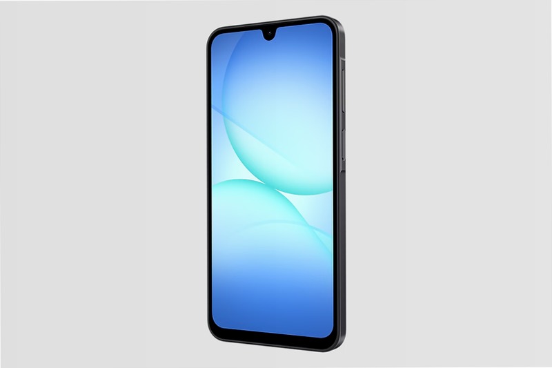 Galaxy A17: Grande Display, Fotocamere Avanzate e Sicurezza 6.7" 8GB Nero