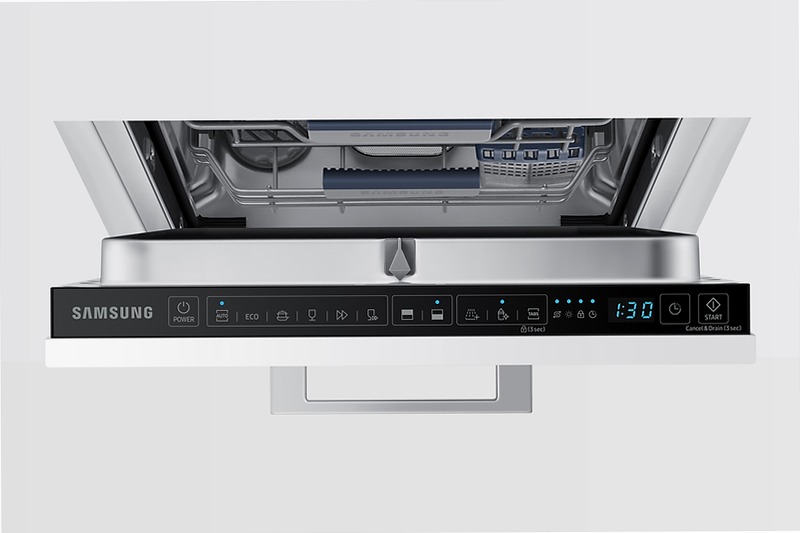Lavastoviglie Slim Samsung DW50R4060BB E Incasso