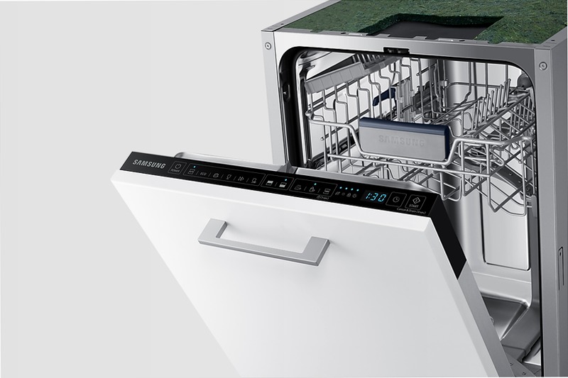 Lavastoviglie Slim Samsung DW50R4060BB E Incasso