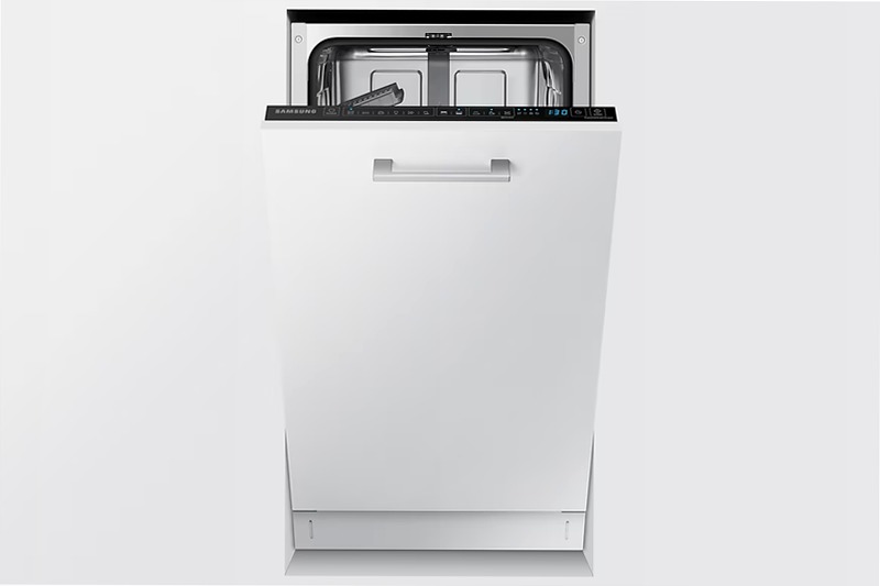 Lavastoviglie Slim Samsung DW50R4060BB E Incasso